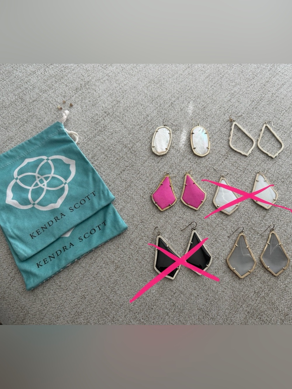 Kendra Scott Earrings